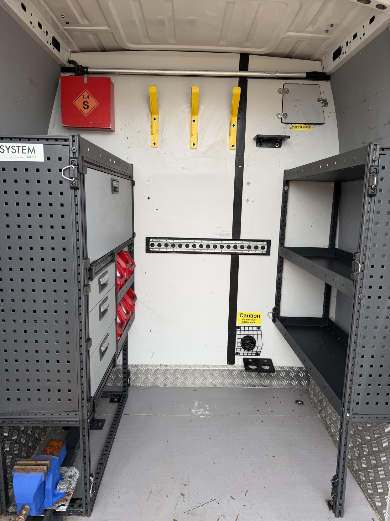 Used Vauxhall Movano 2019 for sale - 77584975: Photo 47