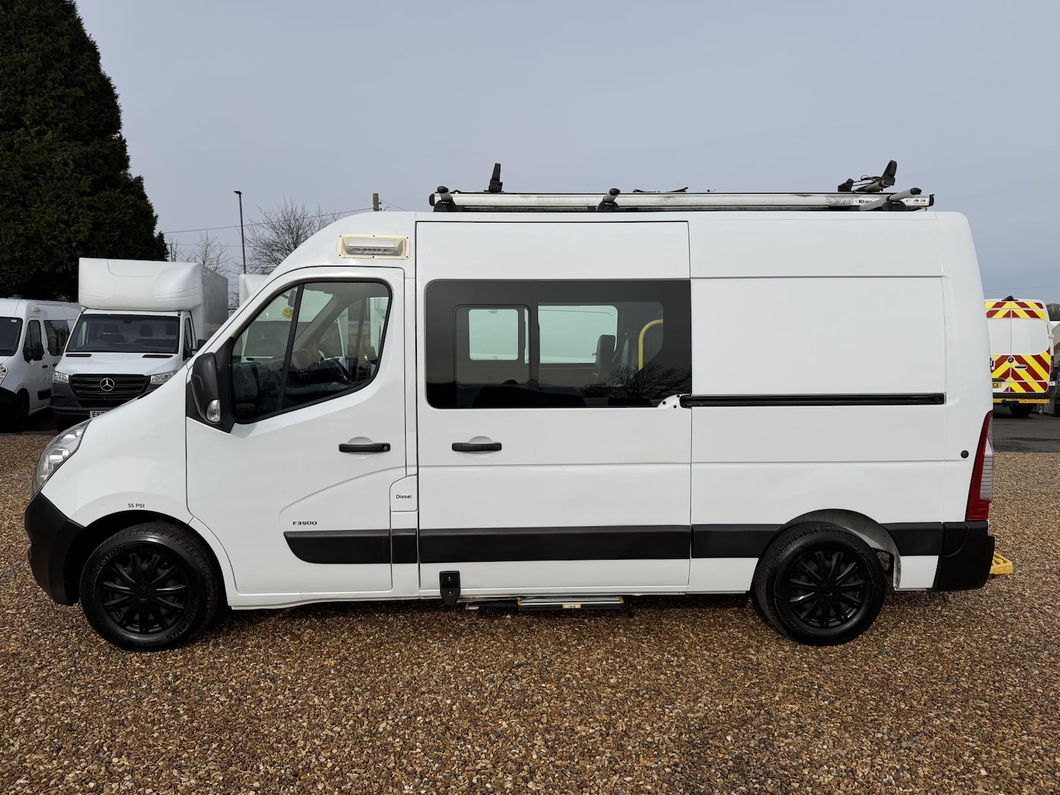 Used Vauxhall Movano 2019 for sale - 77584975: Photo 5