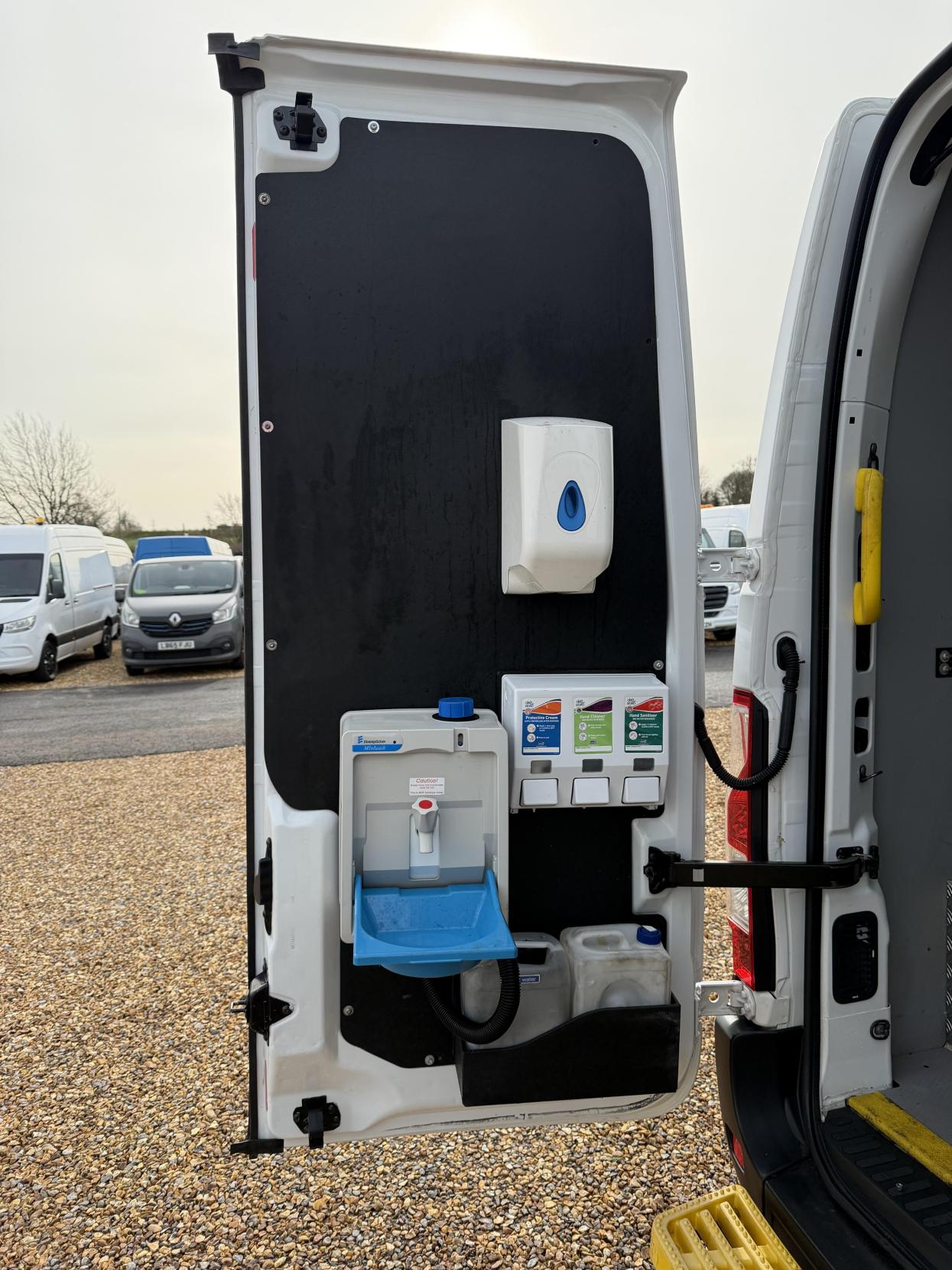 Used Vauxhall Movano 2019 for sale - 77584975: Photo 50