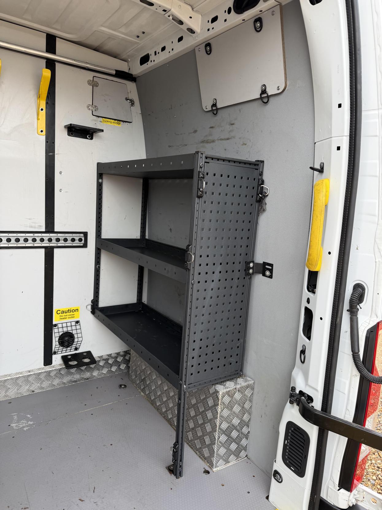 Used Vauxhall Movano 2019 for sale - 77584975: Photo 53