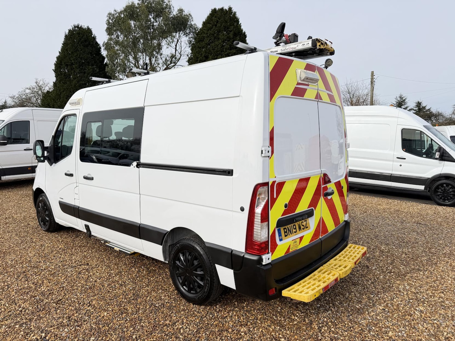 Used Vauxhall Movano 2019 for sale - 77584975: Photo 6