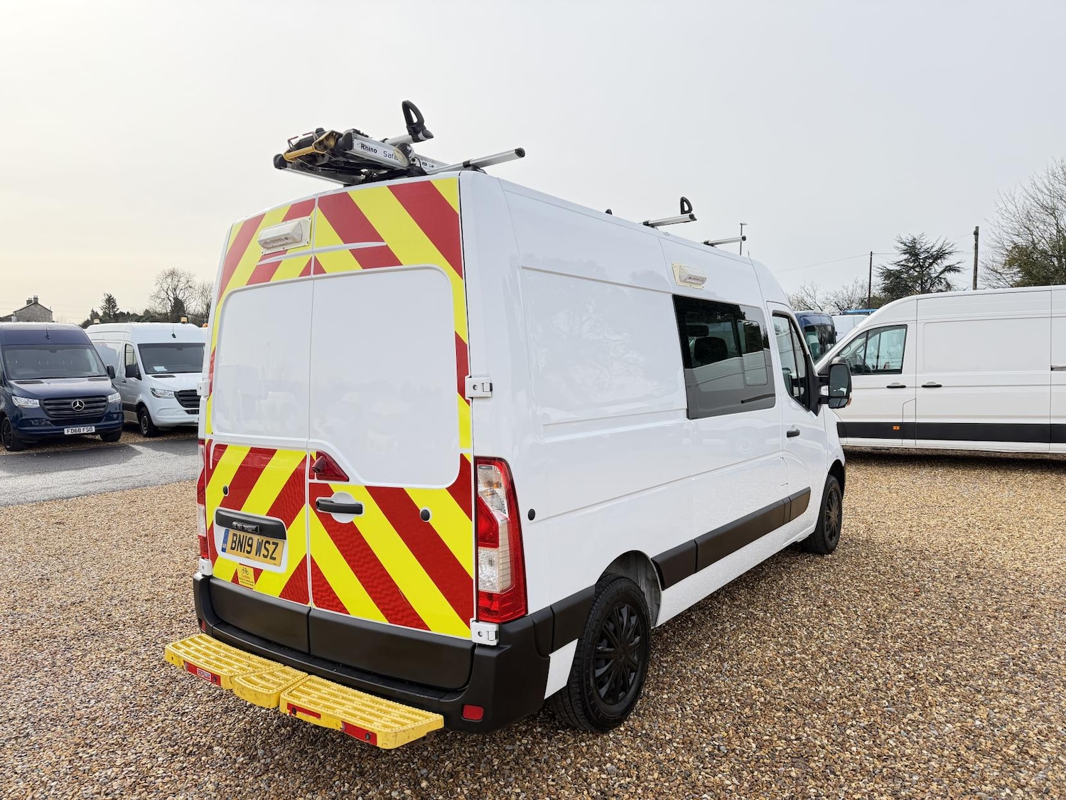 Used Vauxhall Movano 2019 for sale - 77584975: Photo 8