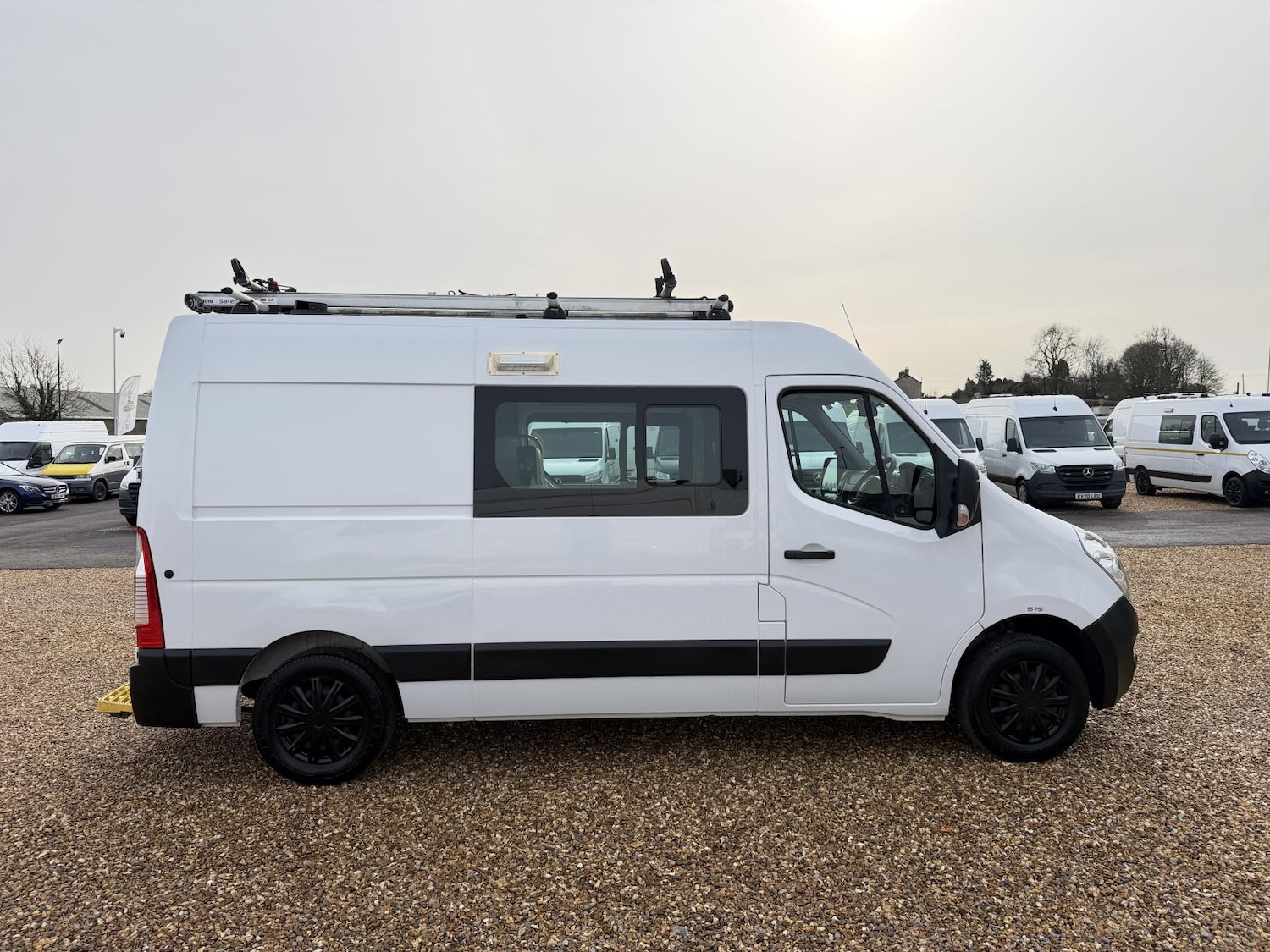 Used Vauxhall Movano 2019 for sale - 77584975: Photo 9