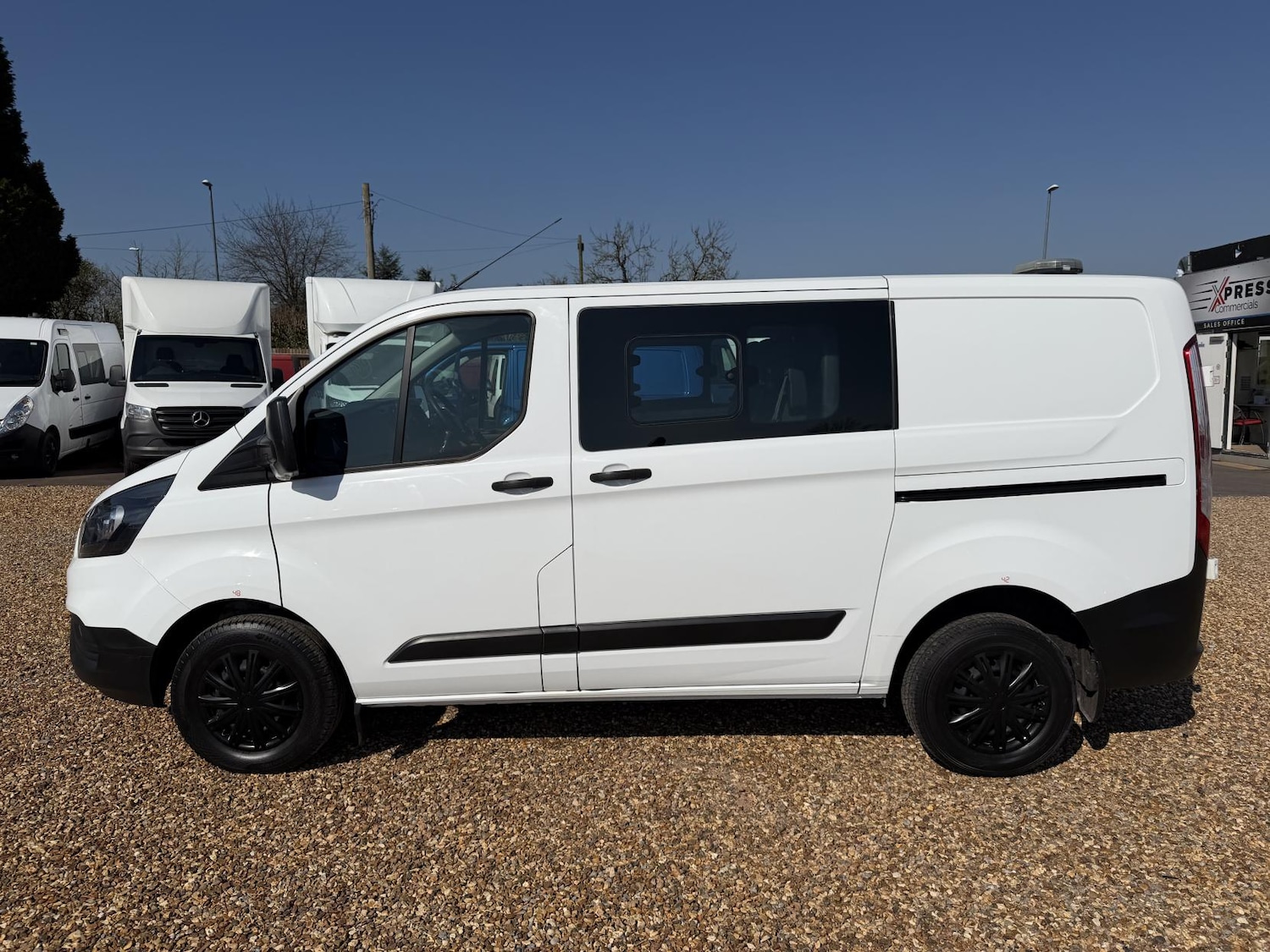 Used Ford Transit Custom 2020 for sale - 77959441: Photo 11