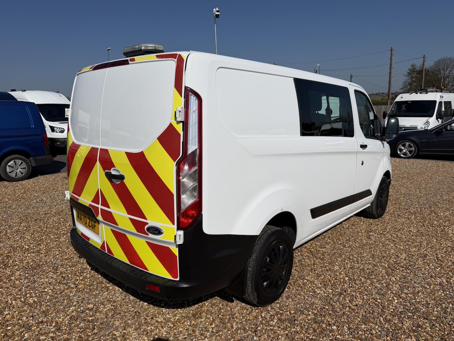 Used Ford Transit Custom 2020 for sale - 77959441: Photo 14