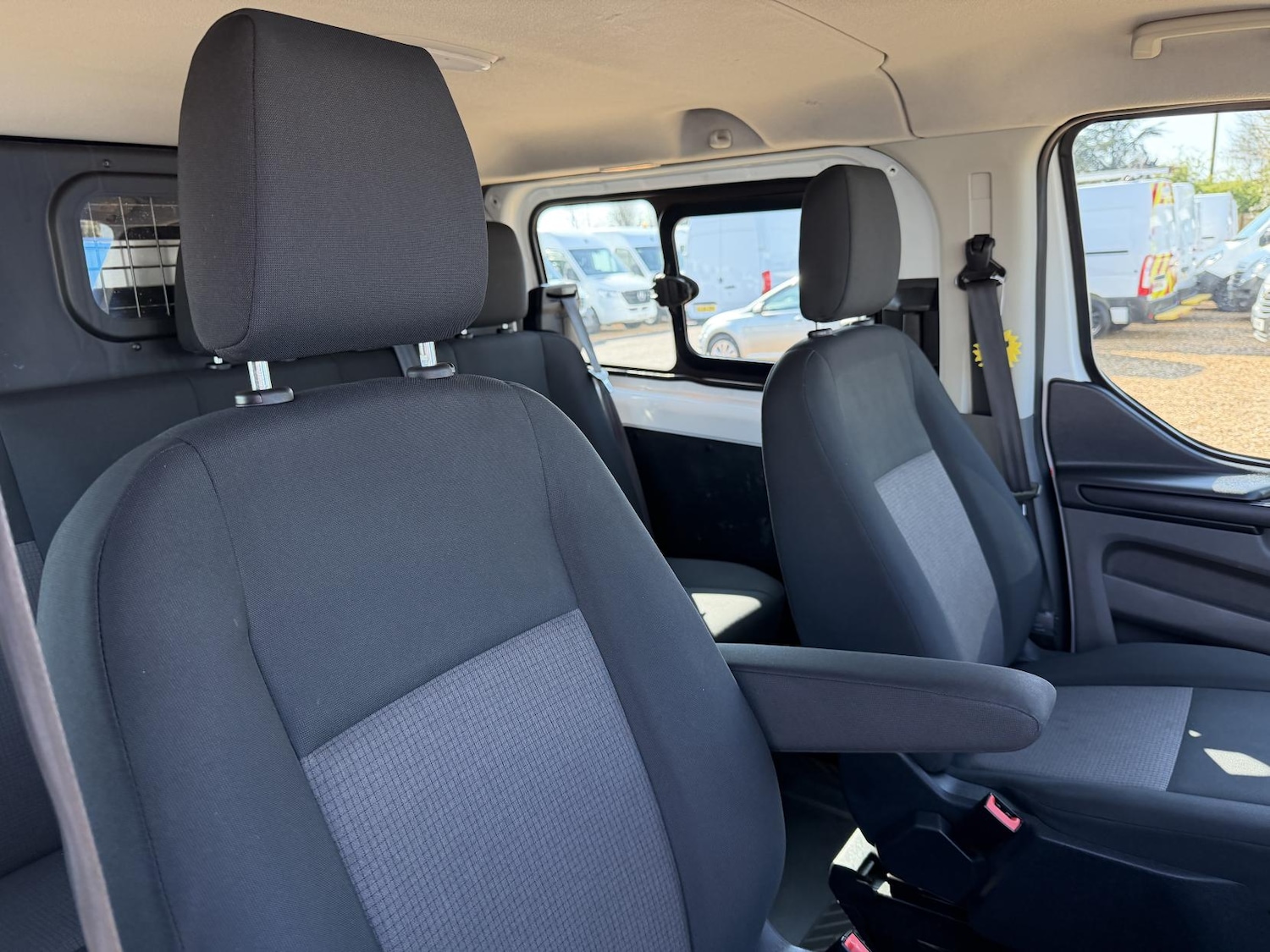 Used Ford Transit Custom 2020 for sale - 77959441: Photo 16