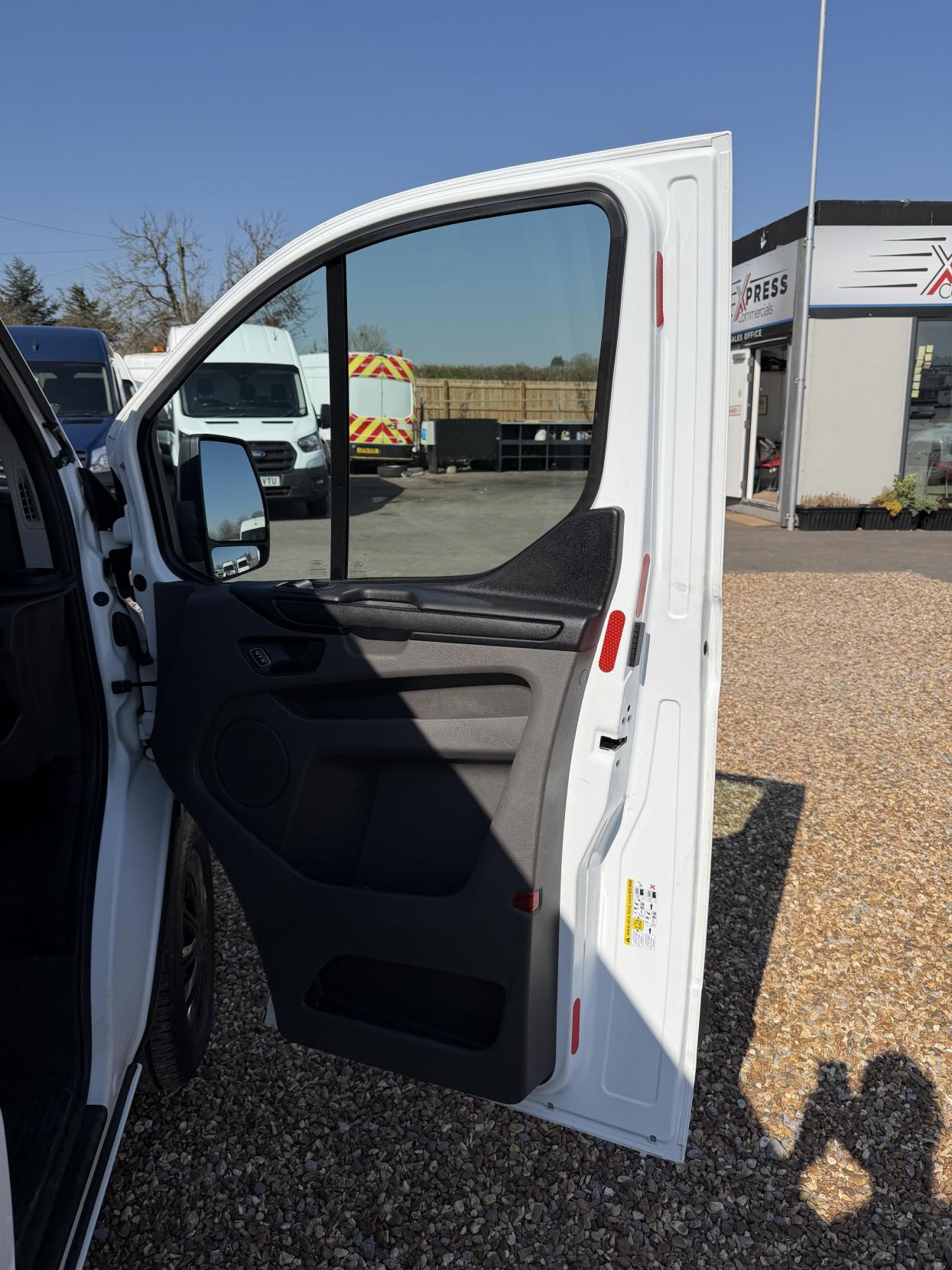 Used Ford Transit Custom 2020 for sale - 77959441: Photo 18