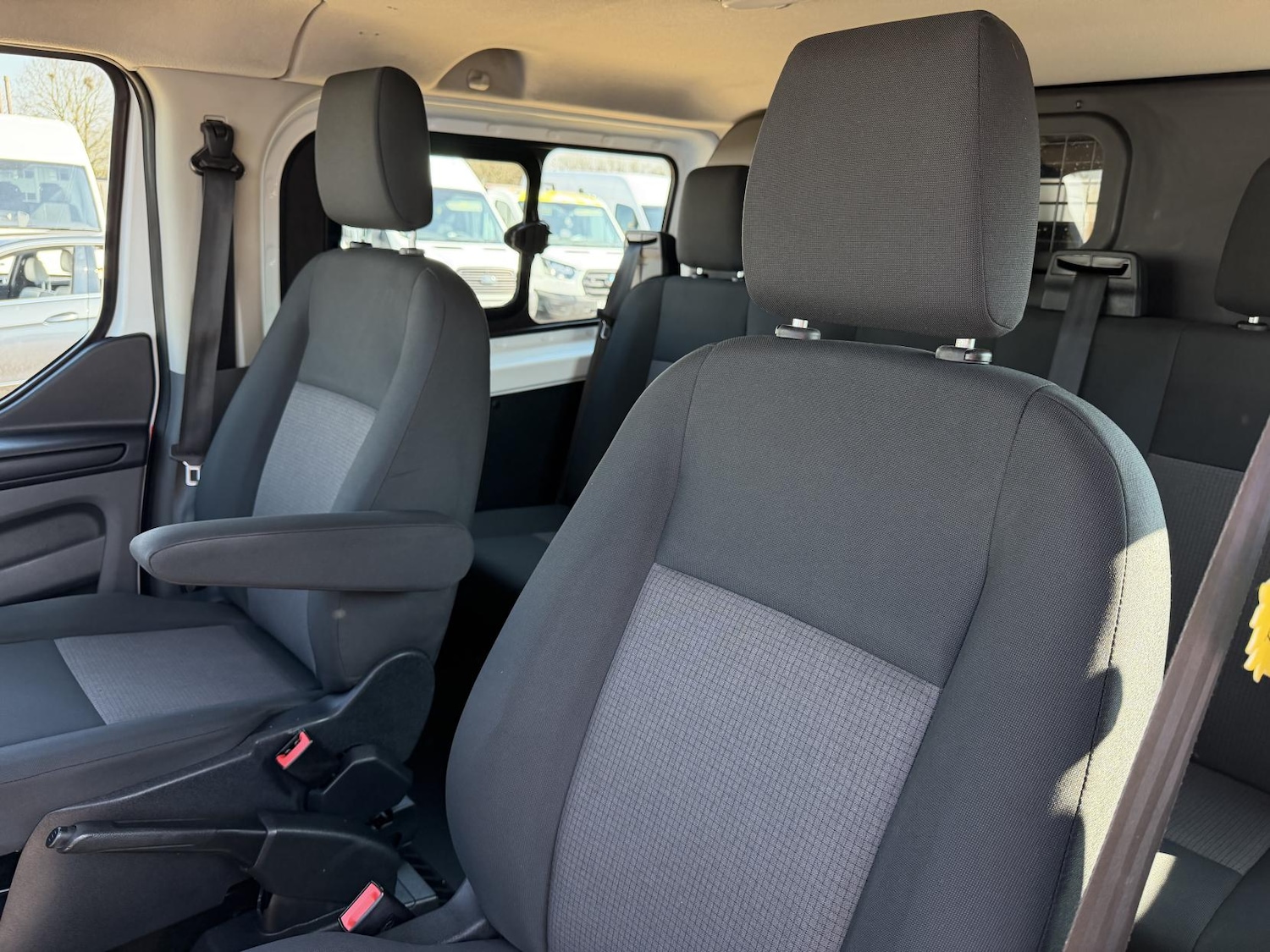 Used Ford Transit Custom 2020 for sale - 77959441: Photo 19