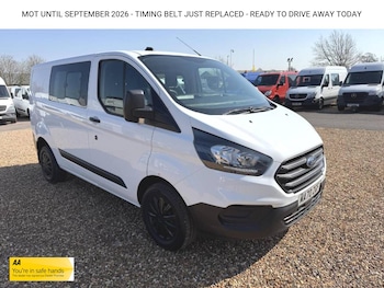 Used Ford Transit Custom 2020 for sale - 77959441: Photo