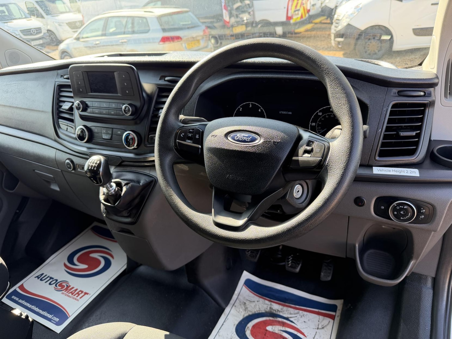 Used Ford Transit Custom 2020 for sale - 77959441: Photo 2