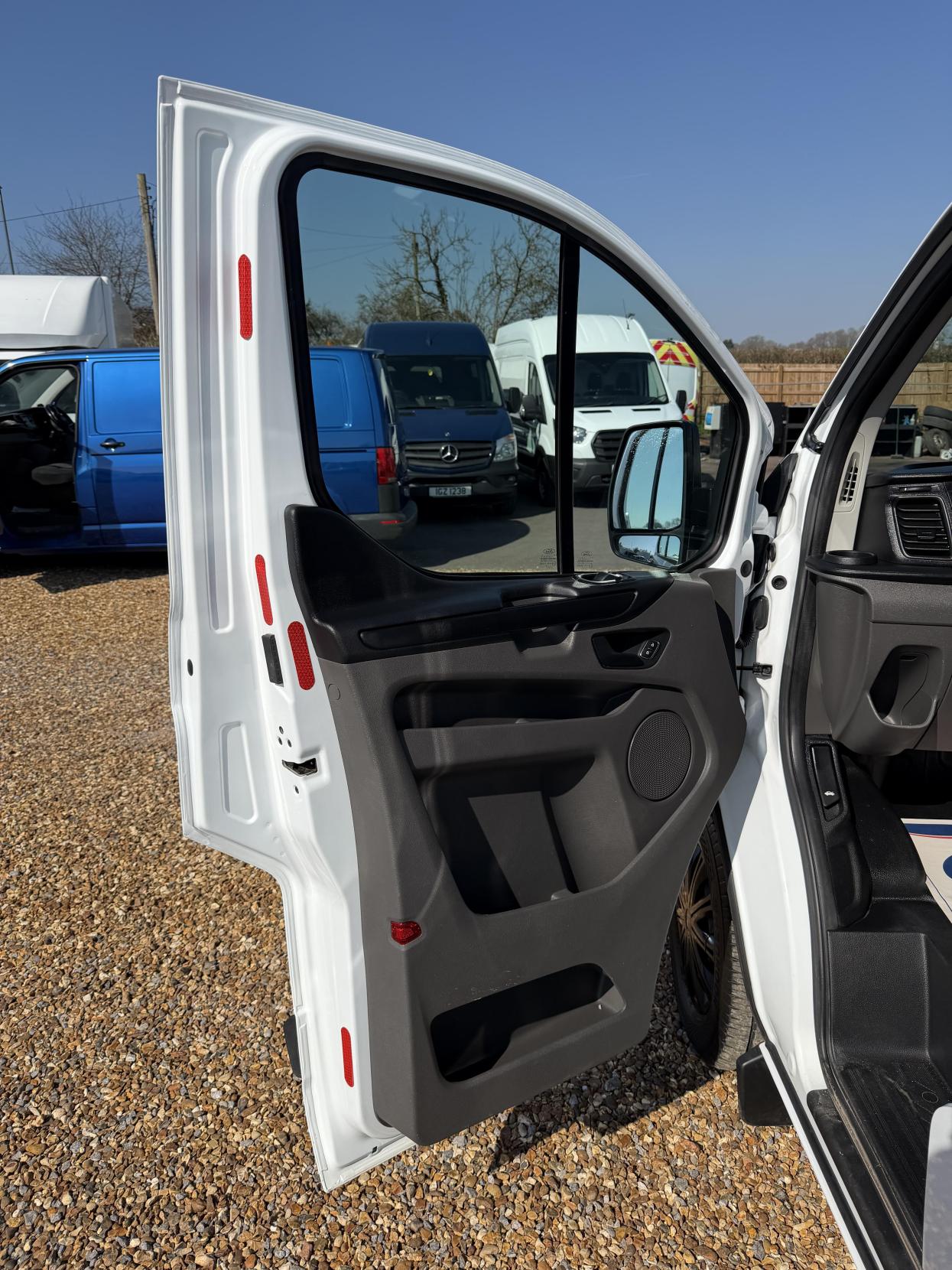 Used Ford Transit Custom 2020 for sale - 77959441: Photo 21