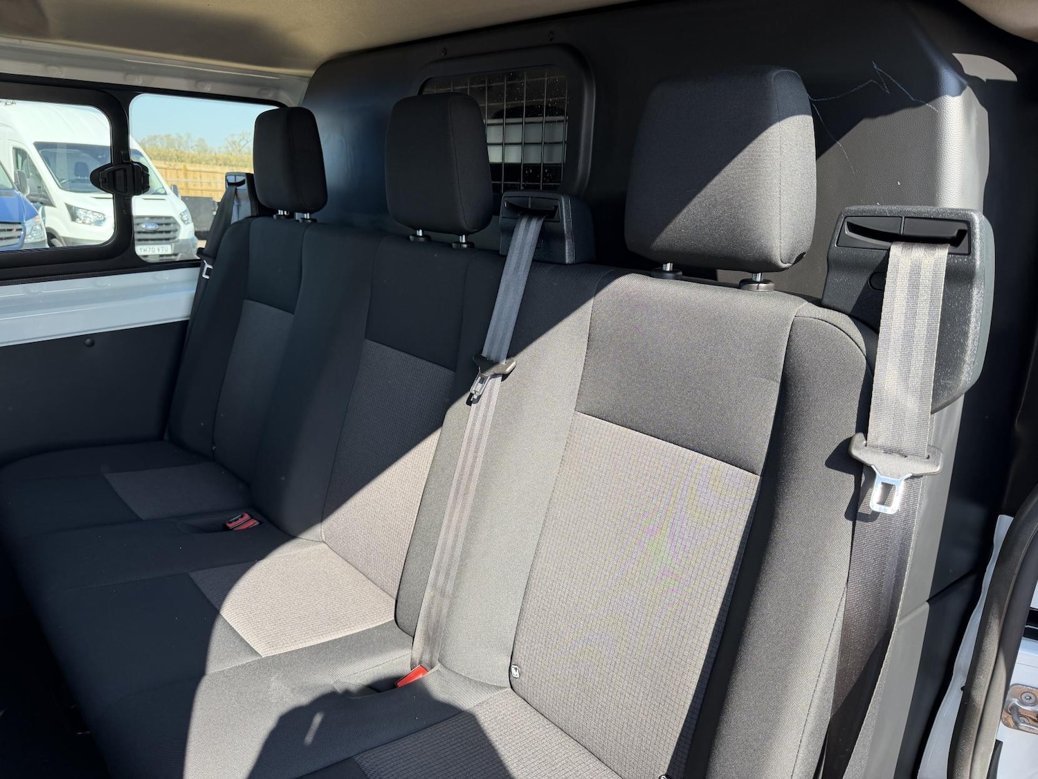 Used Ford Transit Custom 2020 for sale - 77959441: Photo 3