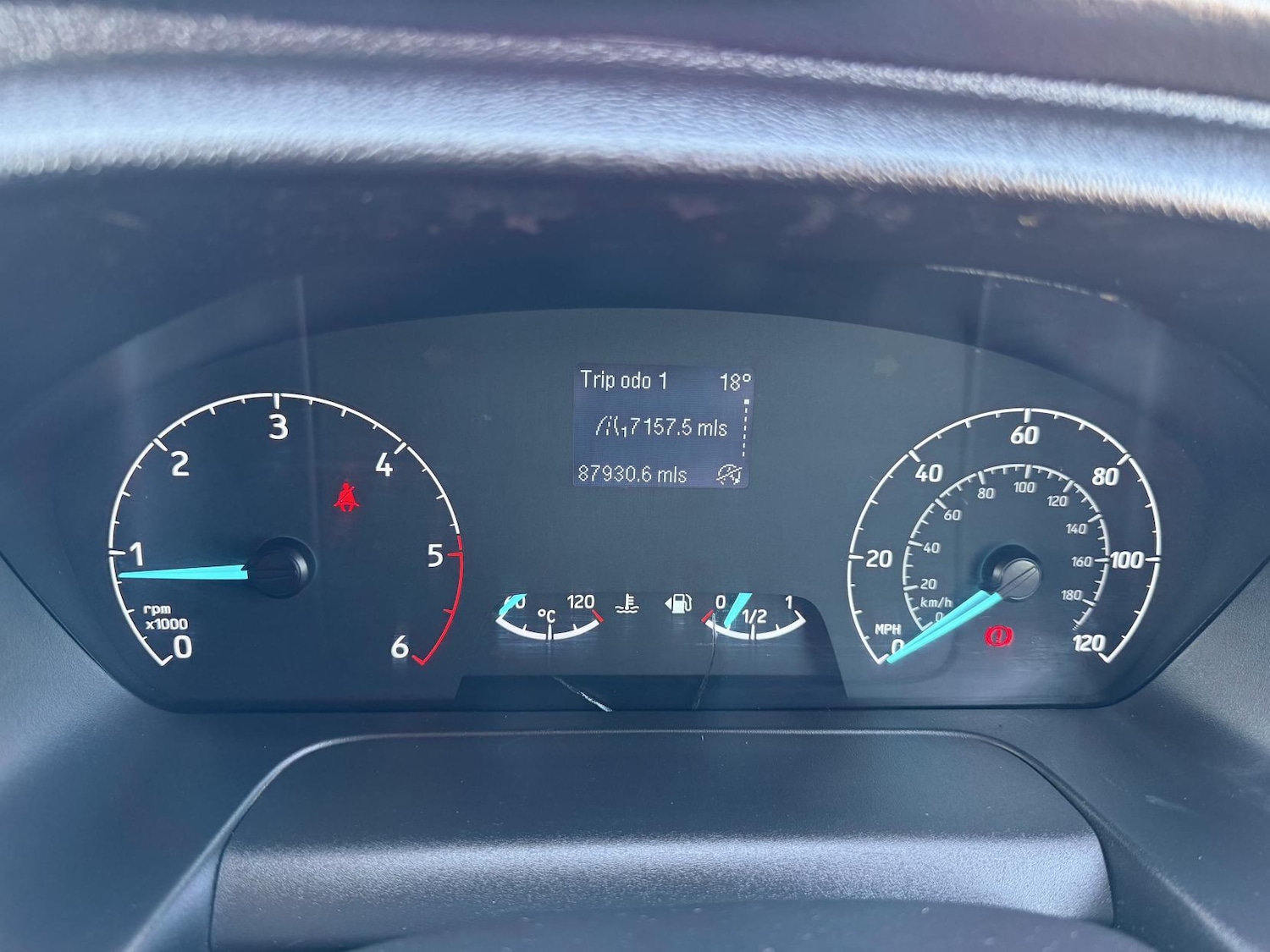 Used Ford Transit Custom 2020 for sale - 77959441: Photo 30