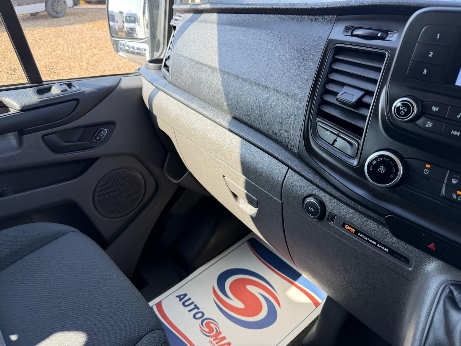 Used Ford Transit Custom 2020 for sale - 77959441: Photo 35