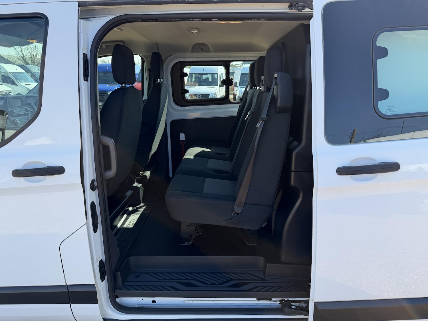 Used Ford Transit Custom 2020 for sale - 77959441: Photo 38