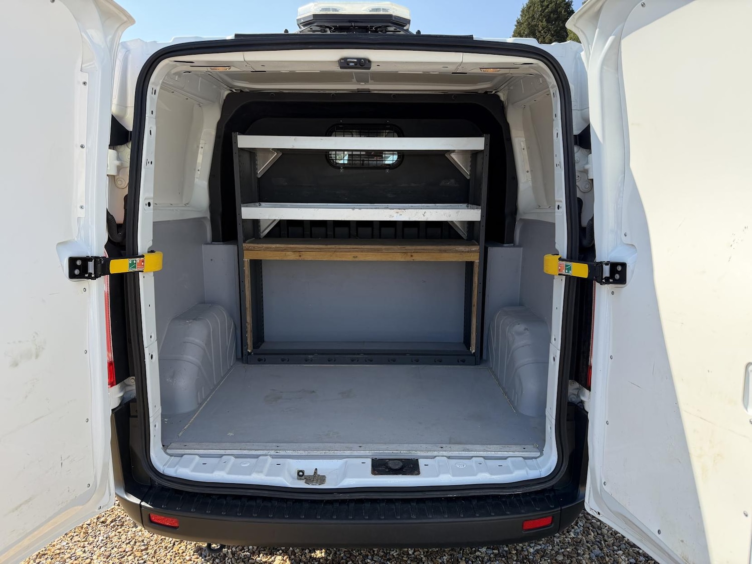 Used Ford Transit Custom 2020 for sale - 77959441: Photo 4