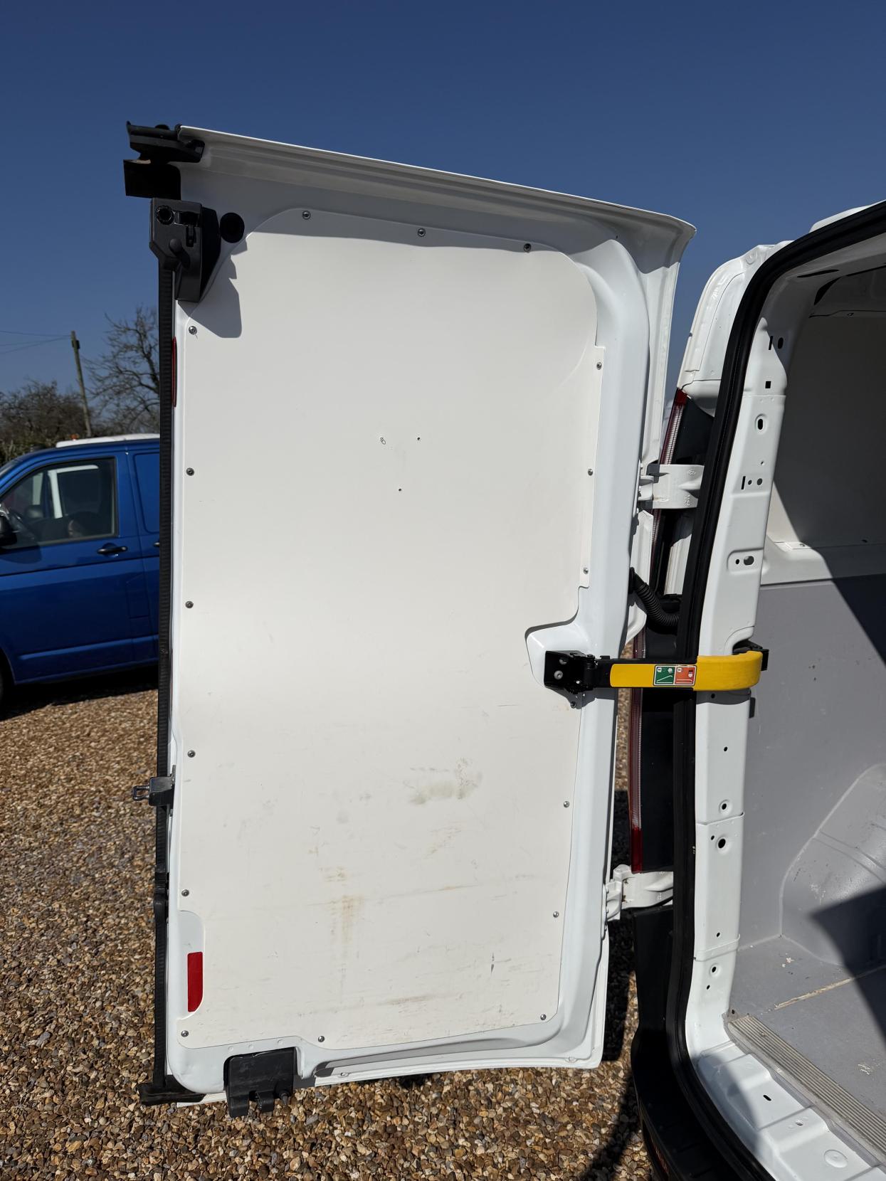 Used Ford Transit Custom 2020 for sale - 77959441: Photo 45