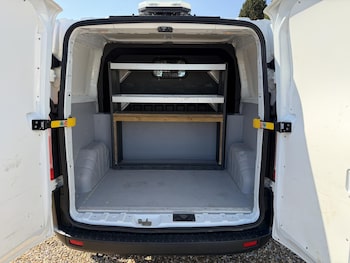 Used Ford Transit Custom 2020 for sale - 77959441: Photo