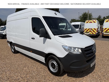 Used Mercedes-Benz Sprinter 2021 for sale - 79302708: Photo