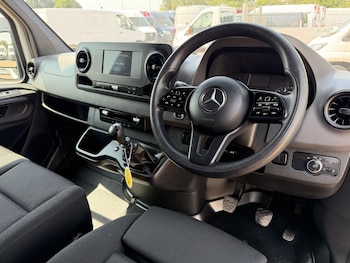 Used Mercedes-Benz Sprinter 2021 for sale - 79302708: Photo