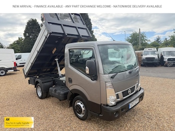 Used Nissan Cabstar 2017 for sale - 78546198: Photo