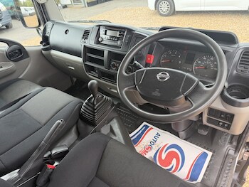 Used Nissan Cabstar 2017 for sale - 78546198: Photo