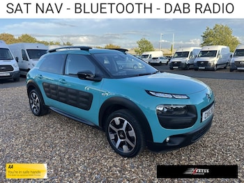 Used Citroen C4 Cactus 2016 for sale - 75707172: Photo