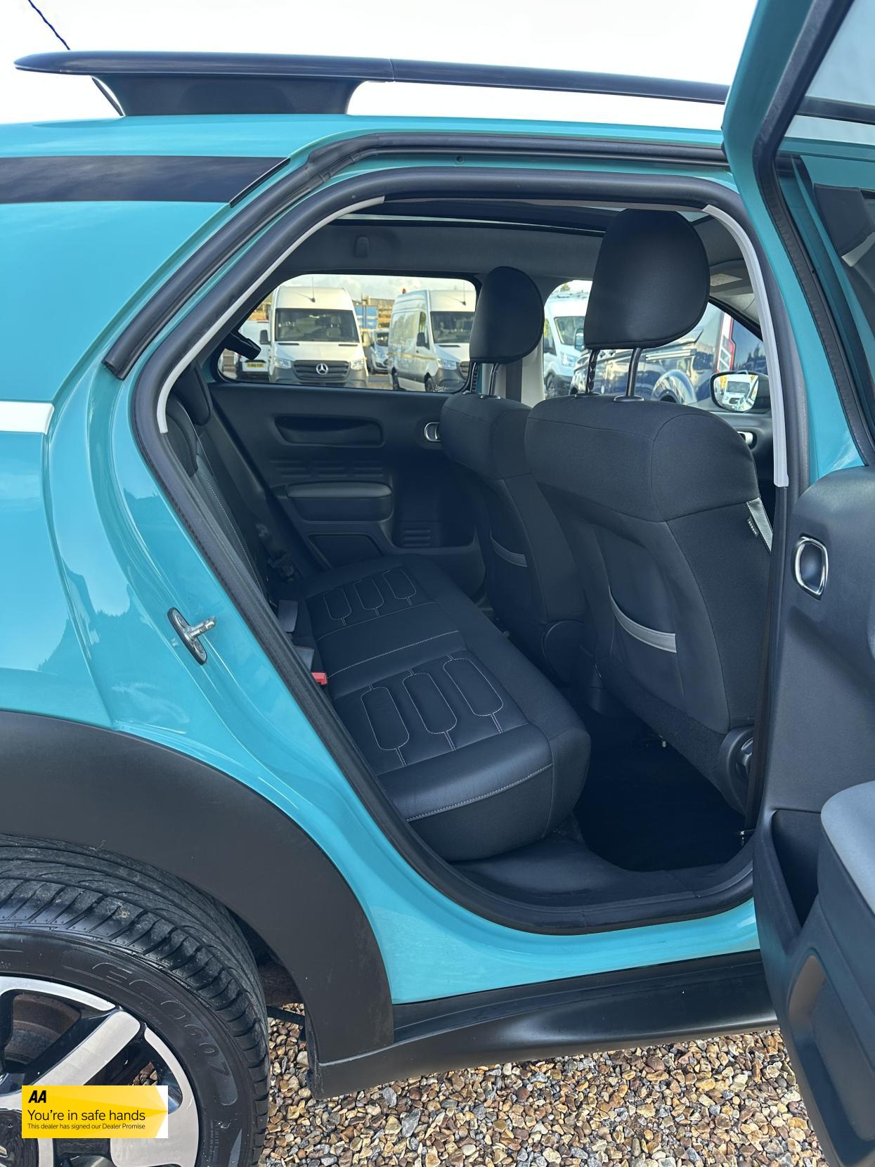 Vehicle 21