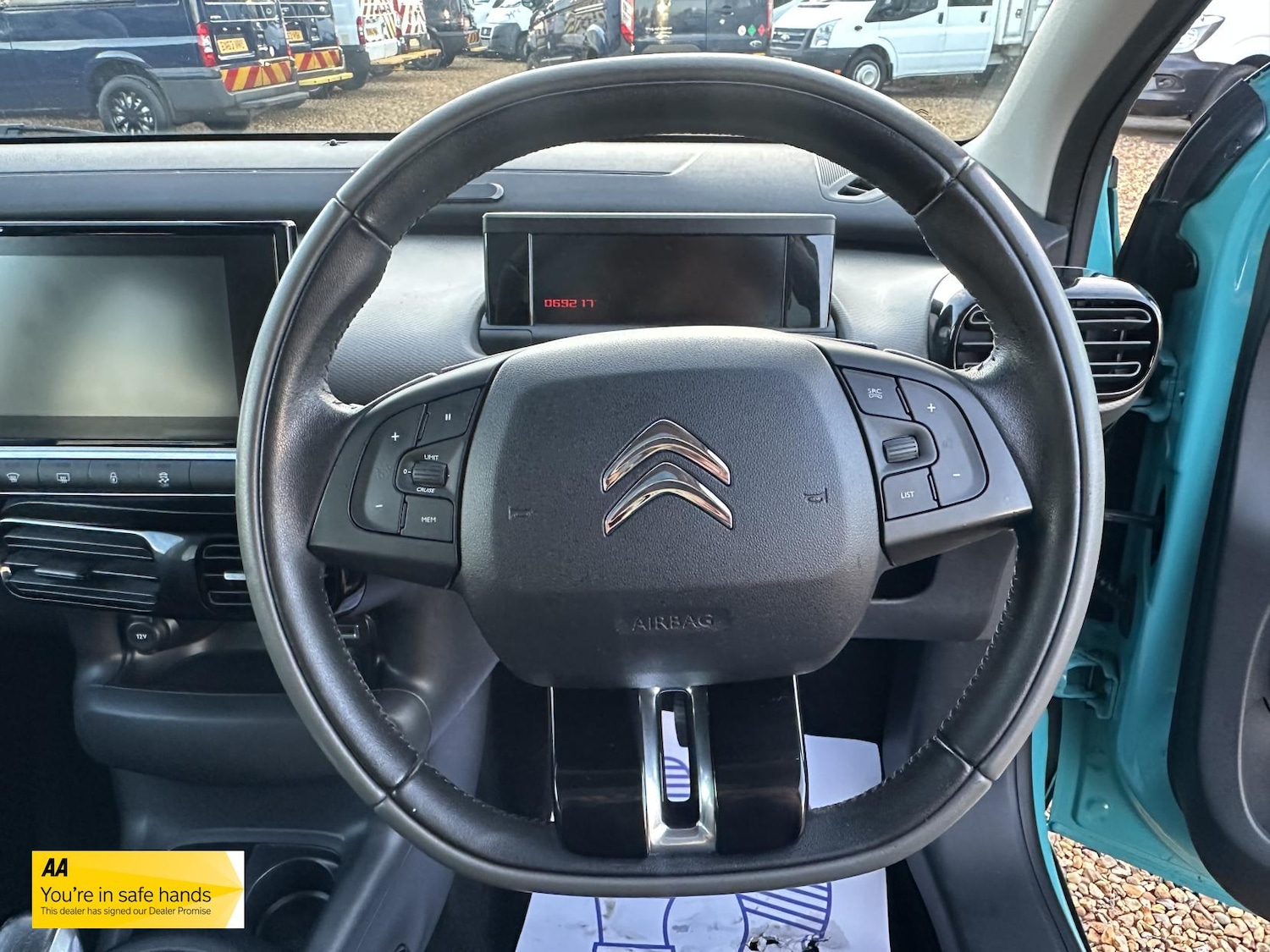 Vehicle 23
