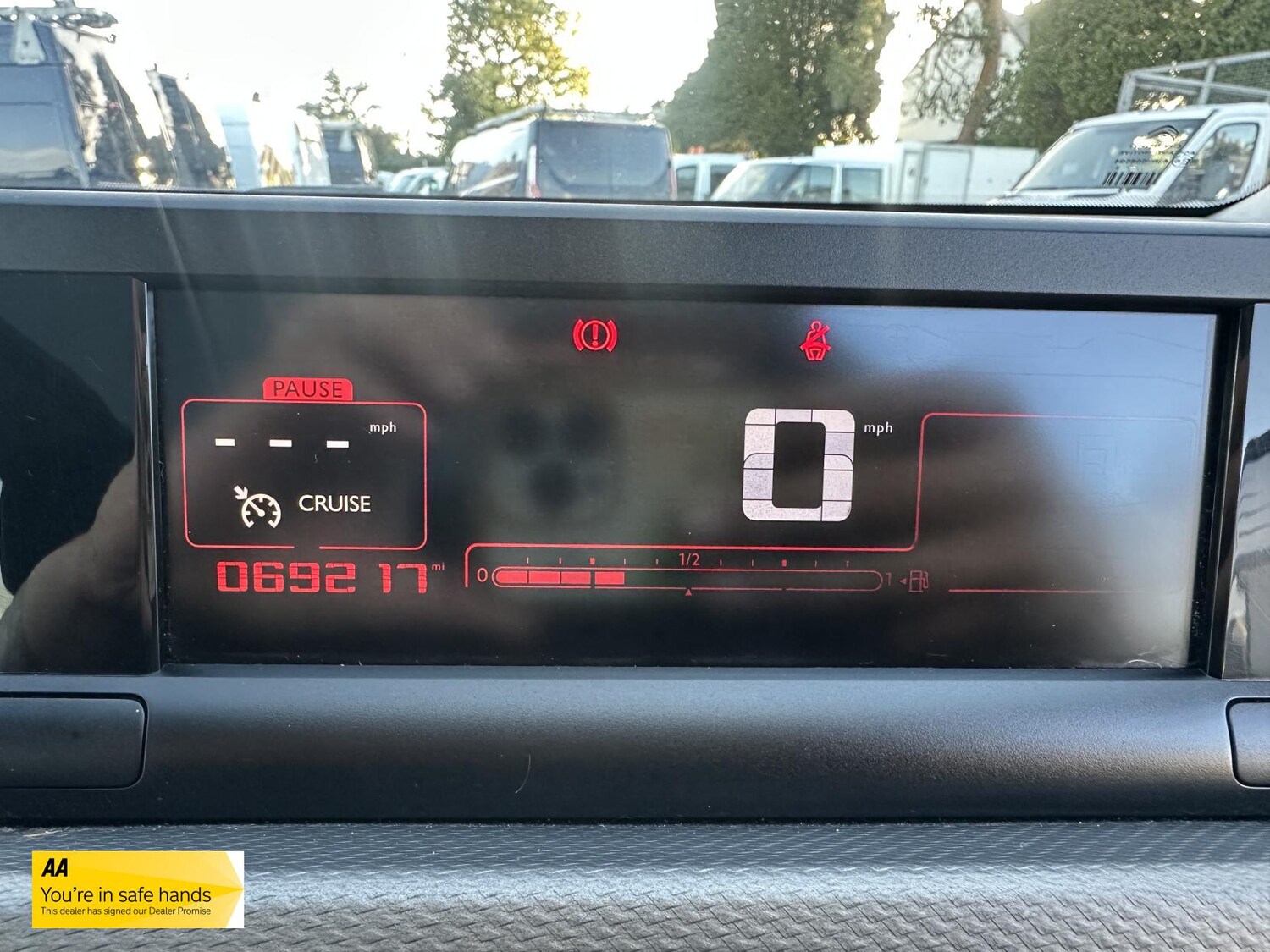Vehicle 28