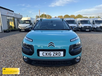 Used Citroen C4 Cactus 2016 for sale - 75707172: Photo