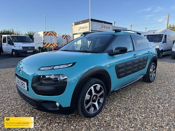 Used Citroen C4 Cactus 2016 for sale - 75707172: Photo