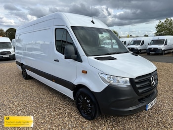Mercedes-Benz - Sprinter