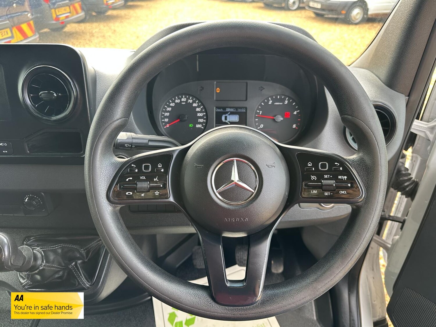 Vehicle 21