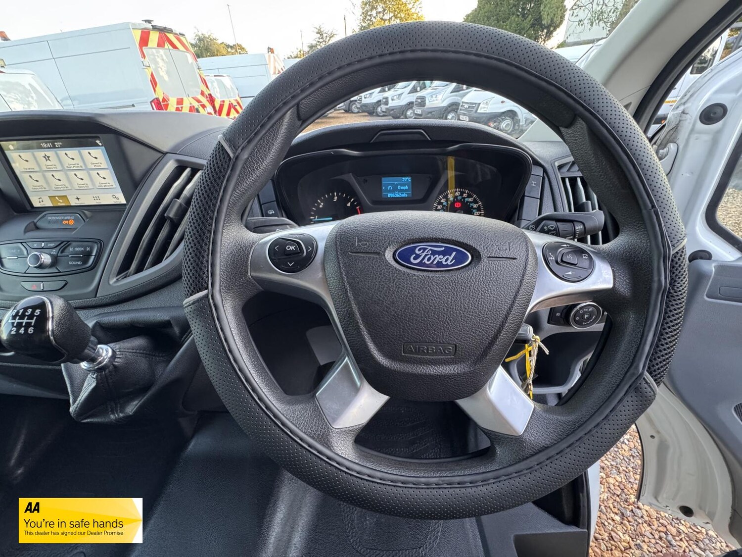 Vehicle 18