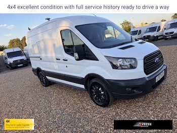 Ford - Transit