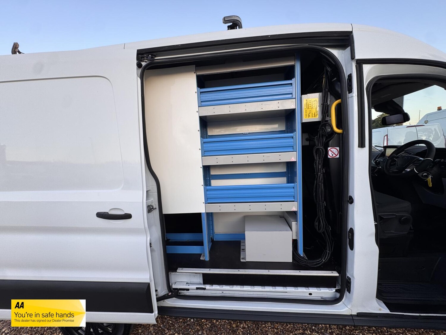 Vehicle 21