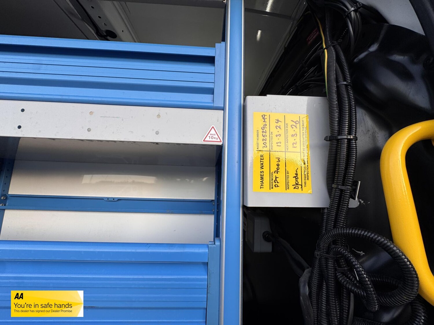 Vehicle 22