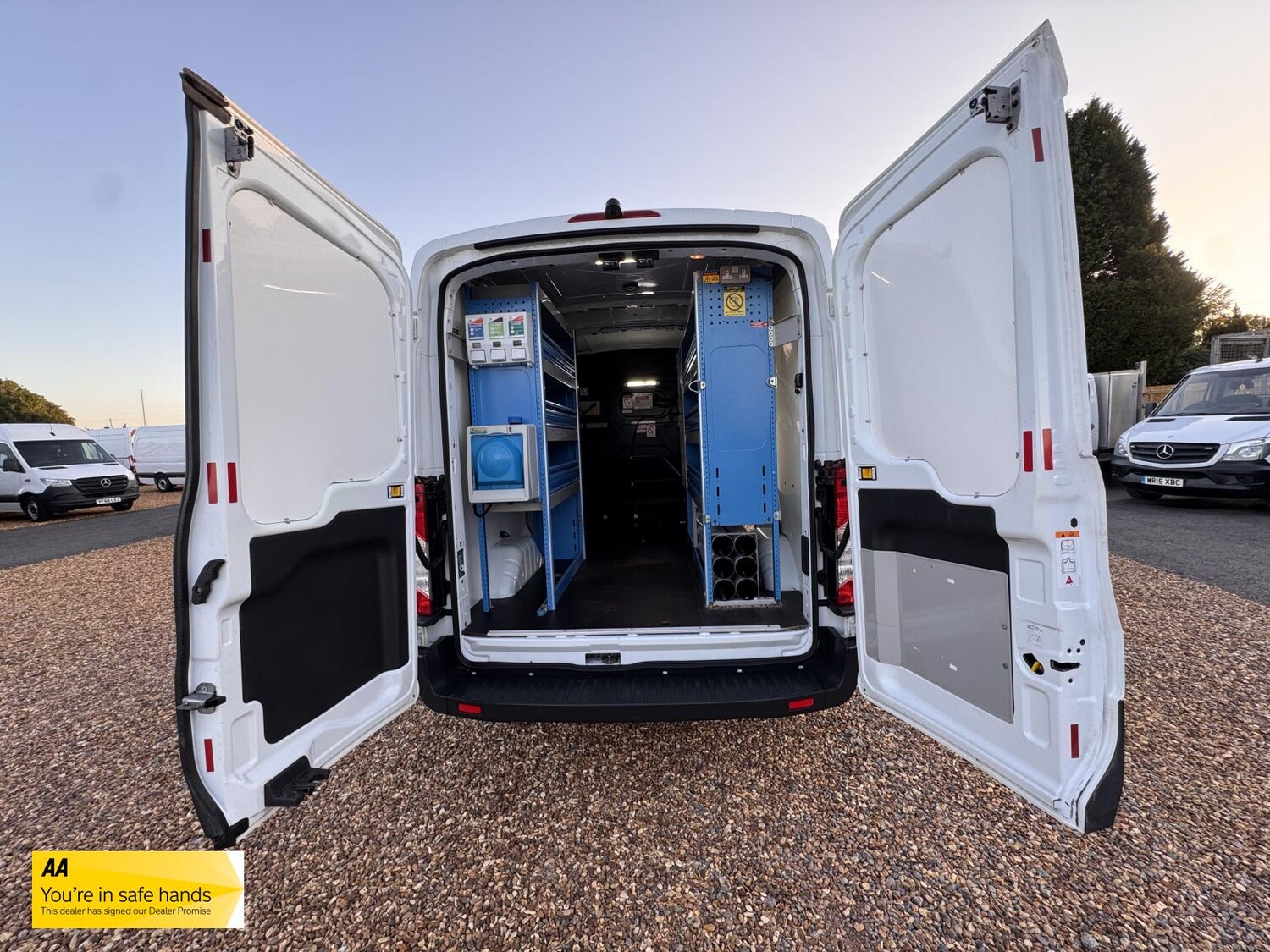 Vehicle 23
