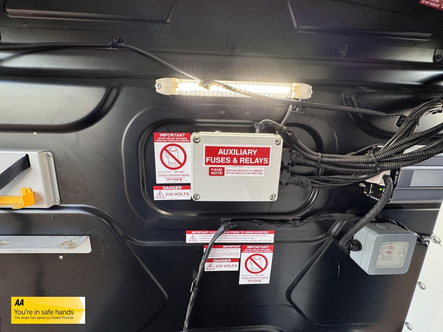Vehicle 30