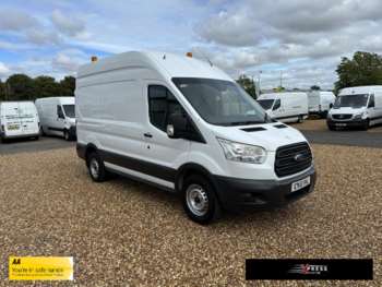 Used Ford Transit 2016 for sale - 75325988: Photo