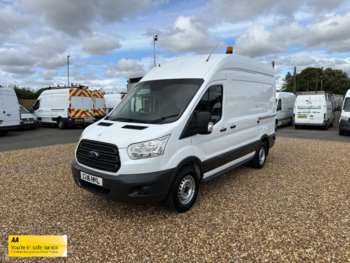 Used Ford Transit 2016 for sale - 75325988: Photo