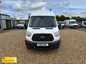 Used Ford Transit 2016 for sale - 75325988: Photo