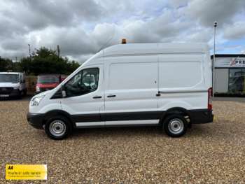 Used Ford Transit 2016 for sale - 75325988: Photo