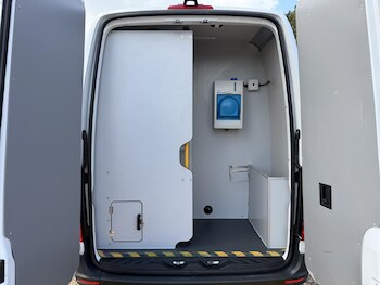 Used Mercedes-Benz Sprinter 2021 for sale - 78329224: Photo