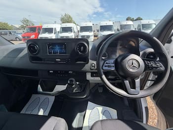 Used Mercedes-Benz Sprinter 2020 for sale - 79661473: Photo
