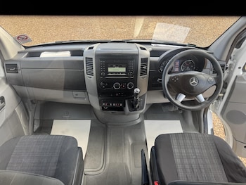 Used Mercedes-Benz Sprinter 2018 for sale - 78560826: Photo