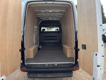 Used Mercedes-Benz Sprinter 2018 for sale - 78560826: Photo