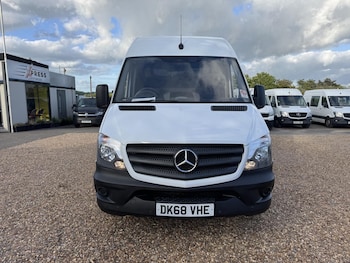 Used Mercedes-Benz Sprinter 2018 for sale - 78560826: Photo