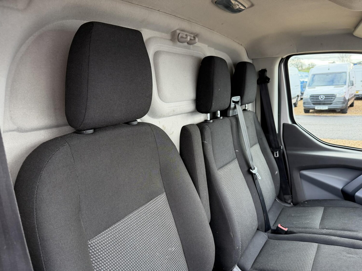 Used Ford Transit Custom 2016 for sale - 77778697: Photo 11